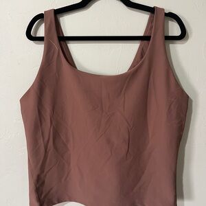 Old Navy Women's Dusty Rose Tank Top